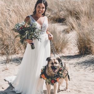 Essense of Australia wedding dress